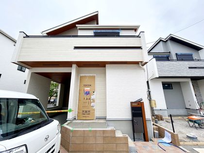 さいたま市桜区大字白鍬 7号棟 外観