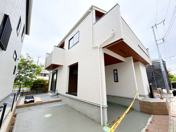 さいたま市桜区大字白鍬 7号棟 外観 さいたま市桜区大字白鍬 7号棟 外観