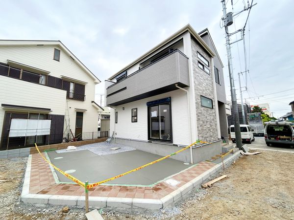 さいたま市桜区大字白鍬 6号棟 外観 さいたま市桜区大字白鍬 6号棟 外観