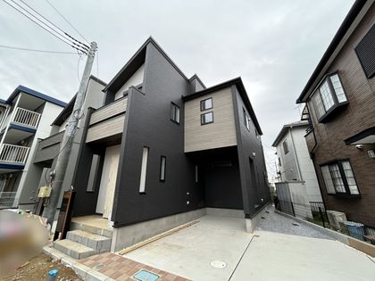 さいたま市桜区大字白鍬 5号棟 外観