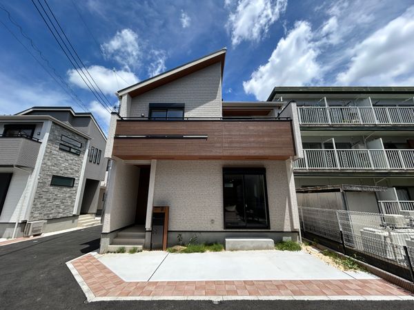 さいたま市桜区大字白鍬 3号棟 外観 さいたま市桜区大字白鍬 3号棟 外観