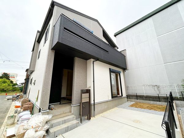 さいたま市桜区大字白鍬 2号棟 外観 さいたま市桜区大字白鍬 2号棟 外観