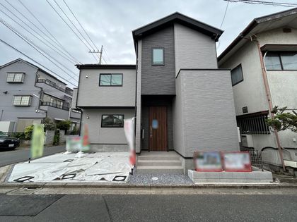 さいたま市桜区大字白鍬 外観