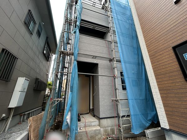 さいたま市桜区栄和3丁目 1号棟 外観 さいたま市桜区栄和3丁目 1号棟 外観