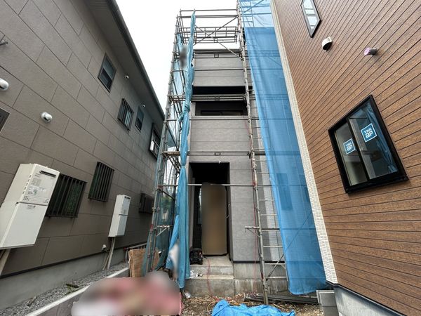 さいたま市桜区栄和3丁目 1号棟 外観 さいたま市桜区栄和3丁目 1号棟 外観