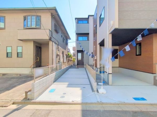 さいたま市桜区栄和3丁目 1号棟 外観