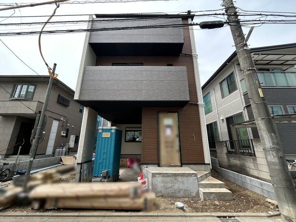 さいたま市桜区栄和3丁目 2号棟 外観 さいたま市桜区栄和3丁目 2号棟 外観