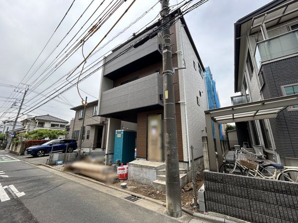 さいたま市桜区栄和3丁目 2号棟 外観 さいたま市桜区栄和3丁目 2号棟 外観