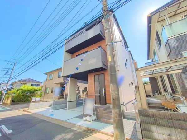さいたま市桜区栄和3丁目 2号棟 外観 さいたま市桜区栄和3丁目 2号棟 外観