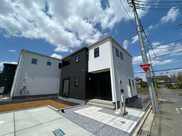 さいたま市桜区大字塚本 1号棟 外観 さいたま市桜区大字塚本 1号棟 外観
