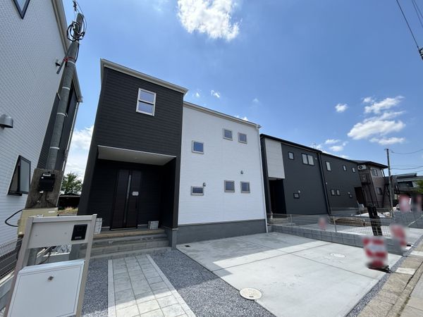 さいたま市桜区大字塚本 2号棟 外観 さいたま市桜区大字塚本 2号棟 外観
