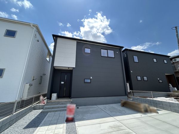 さいたま市桜区大字塚本 3号棟 外観