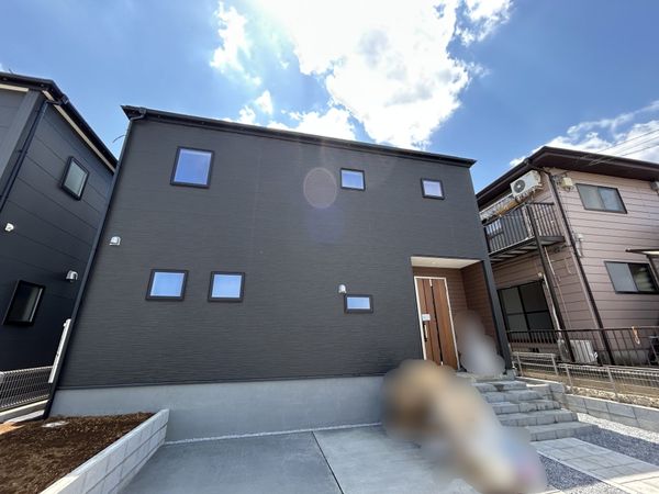 さいたま市桜区大字塚本 4号棟 外観