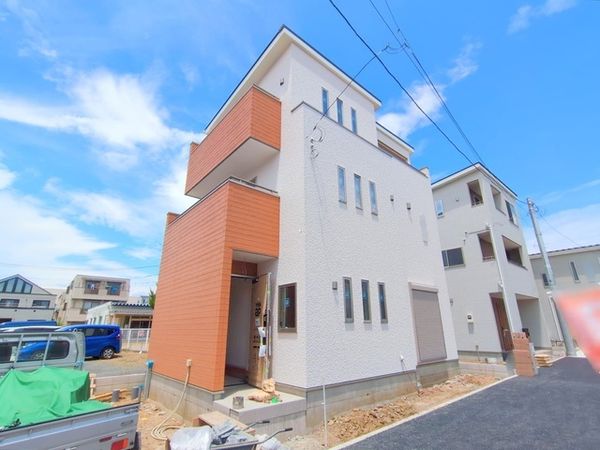 さいたま市桜区桜田3丁目 1号棟 外観 さいたま市桜区桜田3丁目 1号棟 外観