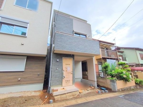さいたま市大宮区北袋町2丁目 2号棟 外観 さいたま市大宮区北袋町2丁目 2号棟 外観