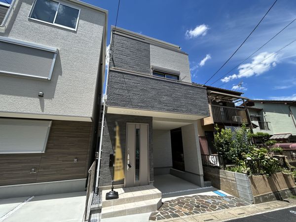 さいたま市大宮区北袋町2丁目 2号棟 外観 さいたま市大宮区北袋町2丁目 2号棟 外観