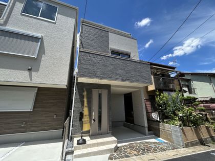 さいたま市大宮区北袋町2丁目 2号棟 外観