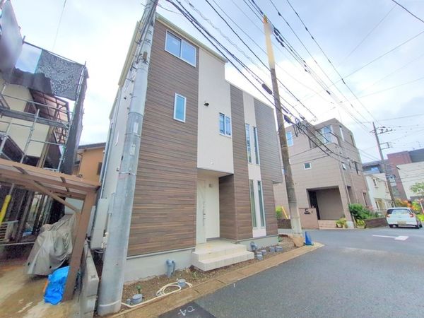さいたま市大宮区北袋町2丁目 1号棟 外観 さいたま市大宮区北袋町2丁目 1号棟 外観