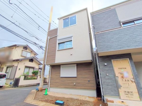 さいたま市大宮区北袋町2丁目 1号棟 外観 さいたま市大宮区北袋町2丁目 1号棟 外観