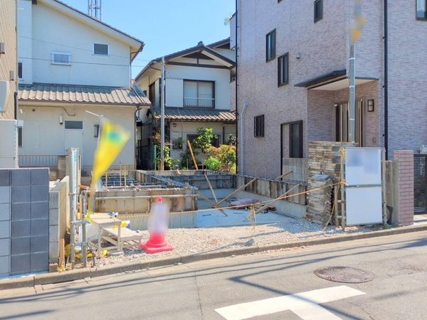 さいたま市浦和区木崎4丁目 外観