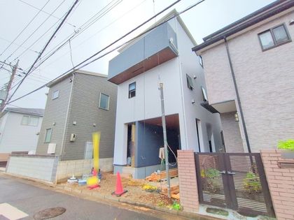 さいたま市浦和区木崎4丁目 外観