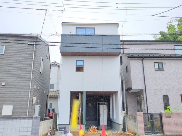 さいたま市浦和区木崎4丁目 外観