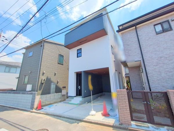 さいたま市浦和区木崎4丁目 外観 さいたま市浦和区木崎4丁目 外観