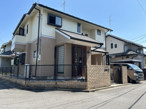 さいたま市桜区大字白鍬 外観 さいたま市桜区大字白鍬 外観