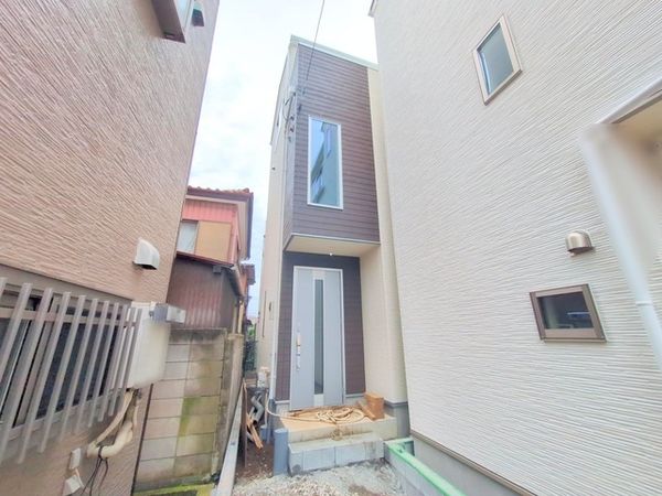 さいたま市中央区上落合6丁目 1号棟 外観 さいたま市中央区上落合6丁目 1号棟 外観