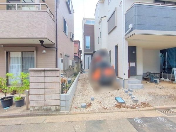 さいたま市中央区上落合6丁目 1号棟 外観 さいたま市中央区上落合6丁目 1号棟 外観