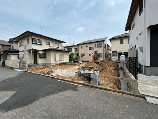 さいたま市浦和区大原2丁目 外観