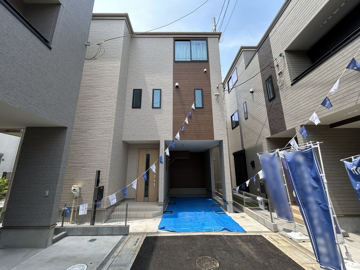 外観