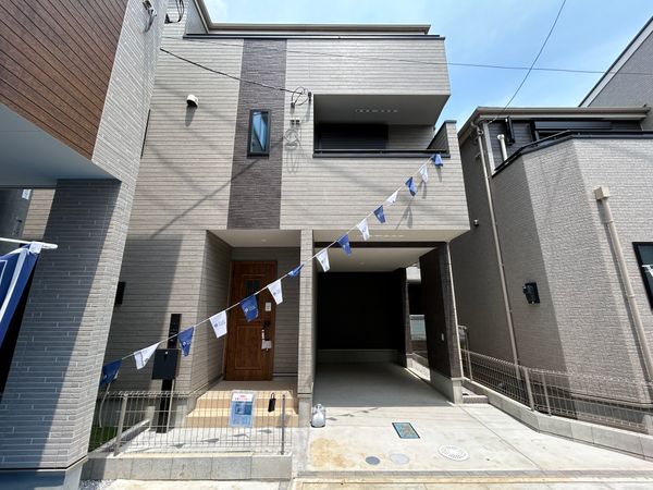 さいたま市中央区本町西3丁目 A号棟 外観