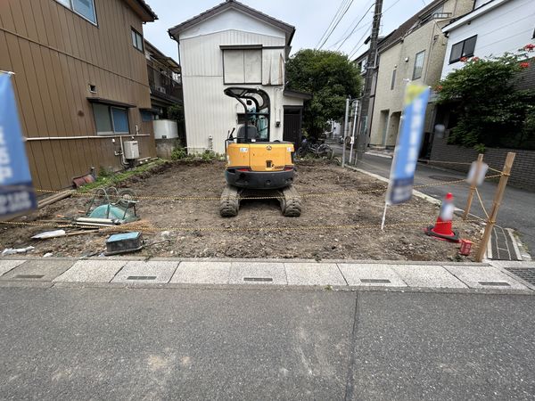 さいたま市中央区本町東7丁目 外観 さいたま市中央区本町東7丁目 外観