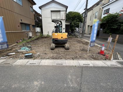 さいたま市中央区本町東7丁目 外観
