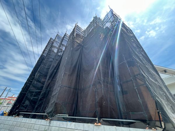 さいたま市大宮区北袋町2丁目 2号棟 外観