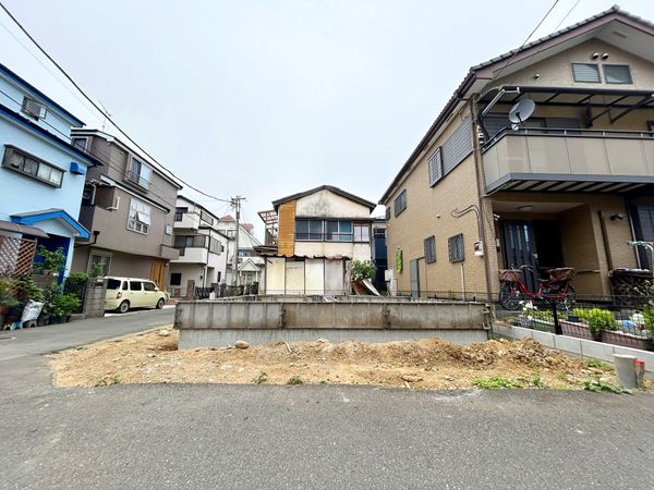 さいたま市桜区大字上大久保 外観