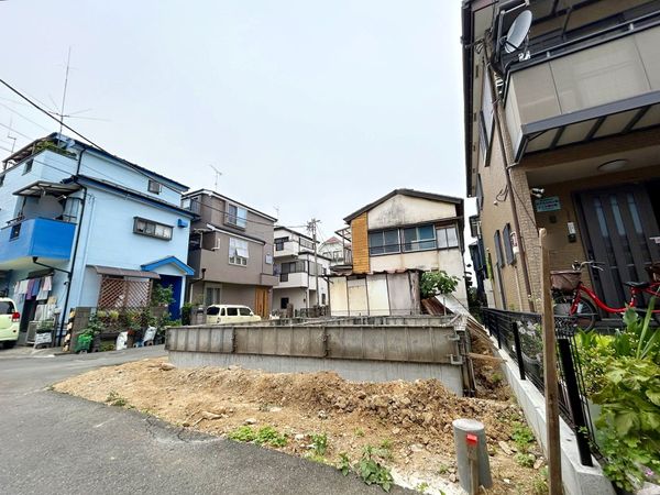 さいたま市桜区大字上大久保 外観