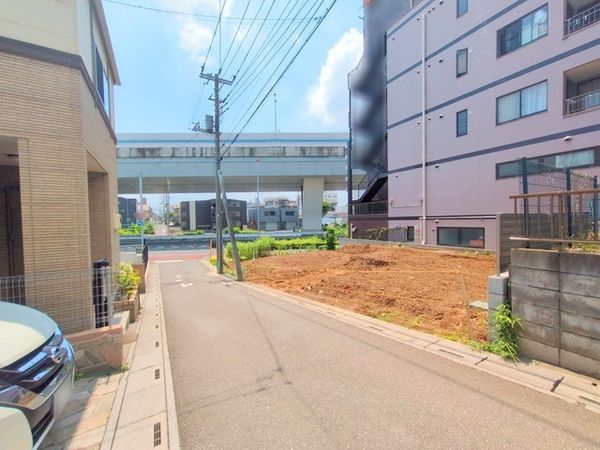 さいたま市中央区上峰3丁目 1号棟 外観