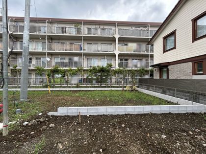 さいたま市中央区新中里4丁目 J号棟 外観