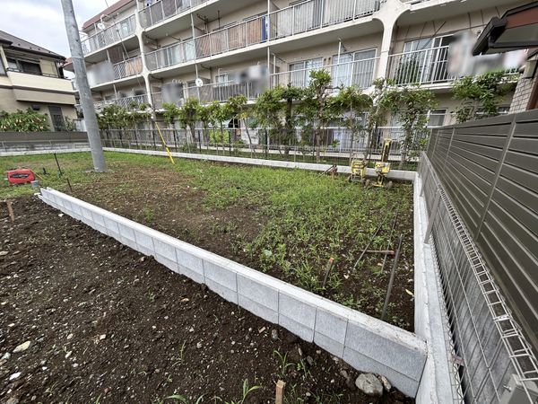 さいたま市中央区新中里4丁目 J号棟 外観 さいたま市中央区新中里4丁目 J号棟 外観