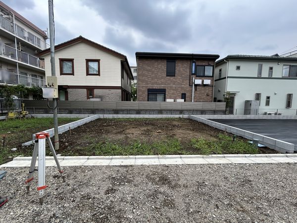 さいたま市中央区新中里4丁目 I号棟 外観 さいたま市中央区新中里4丁目 I号棟 外観