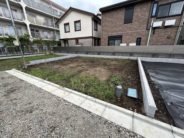 さいたま市中央区新中里4丁目 I号棟 外観 さいたま市中央区新中里4丁目 I号棟 外観