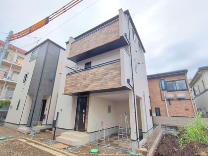 さいたま市中央区新中里4丁目 I号棟 外観