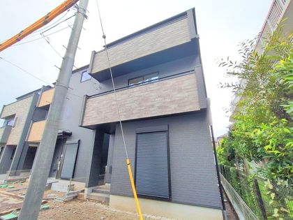 さいたま市中央区新中里4丁目 E号棟 外観