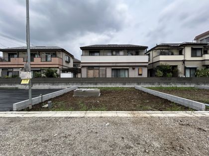 さいたま市中央区新中里4丁目 C号棟 その他現地