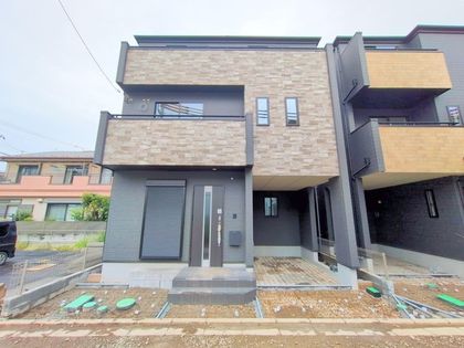 さいたま市中央区新中里4丁目 C号棟 外観