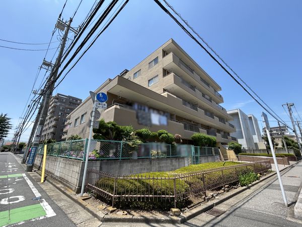 東海浦和マンション 外観 東海浦和マンション 外観