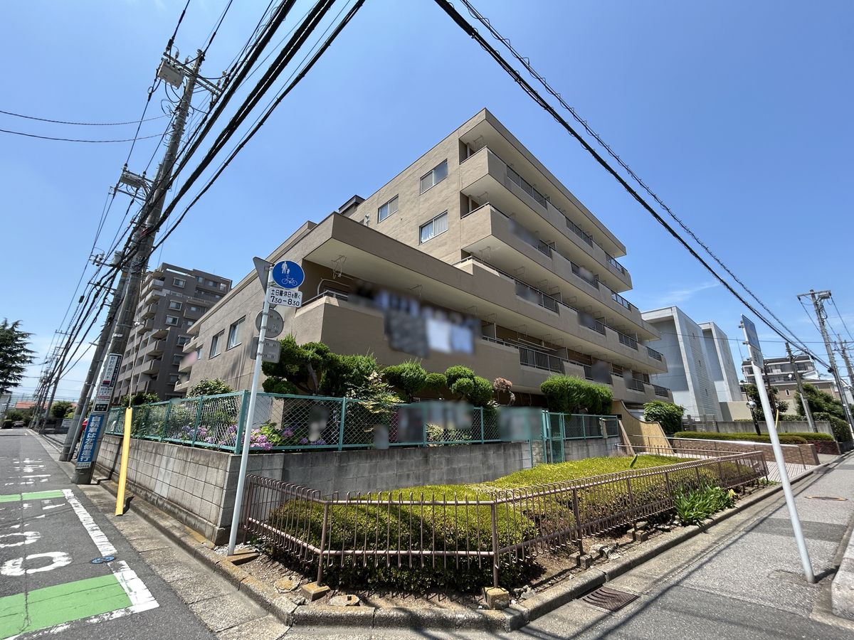 東海浦和マンション 外観 外観