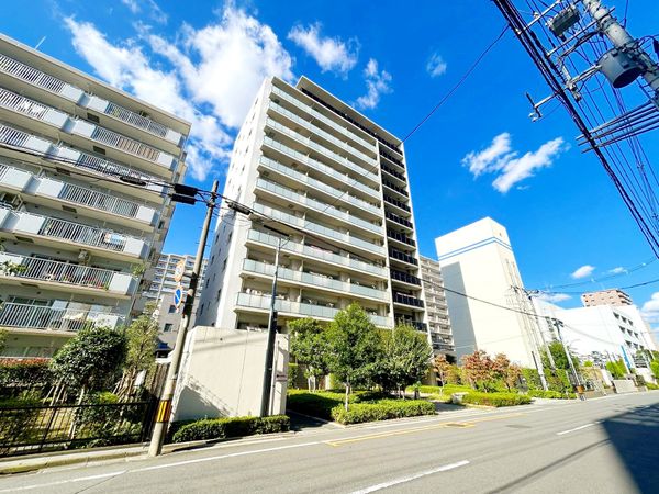 シュロスガーデンさいたま新都心 外観 シュロスガーデンさいたま新都心 外観